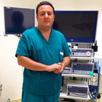 Dr Ayadi Sofiene - Chirurgie de l’obésité Tunisie