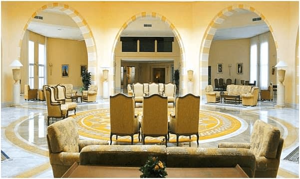 Résidence de retraite de luxe Tunisie