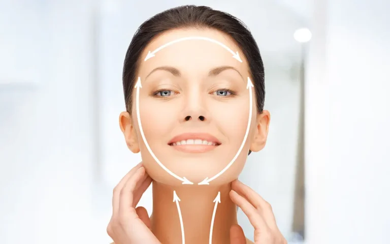 chirurgie esthetique du visage - Lifting du visage et cou