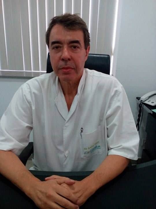 Docteur Hedi Saya - Chirurgien ophtalmologue Tunisie
