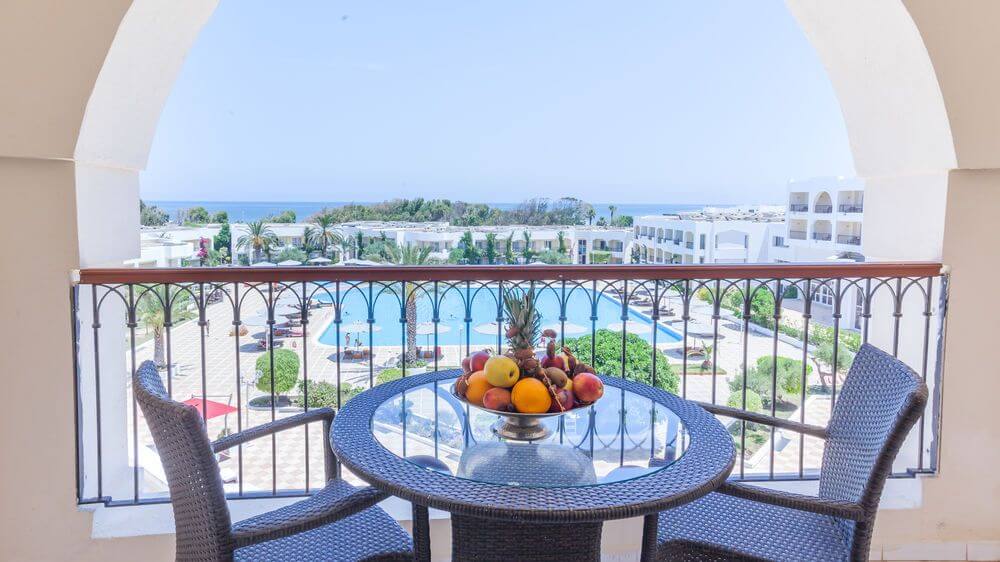 Hôtel de séjour esthétique en Tunisie - Hôtel Elmouradi Gammarth