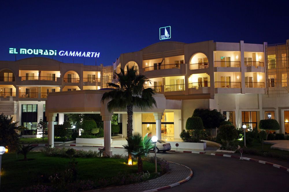 Hotel sejour medical- Hôtel El Mouradi Gammarth