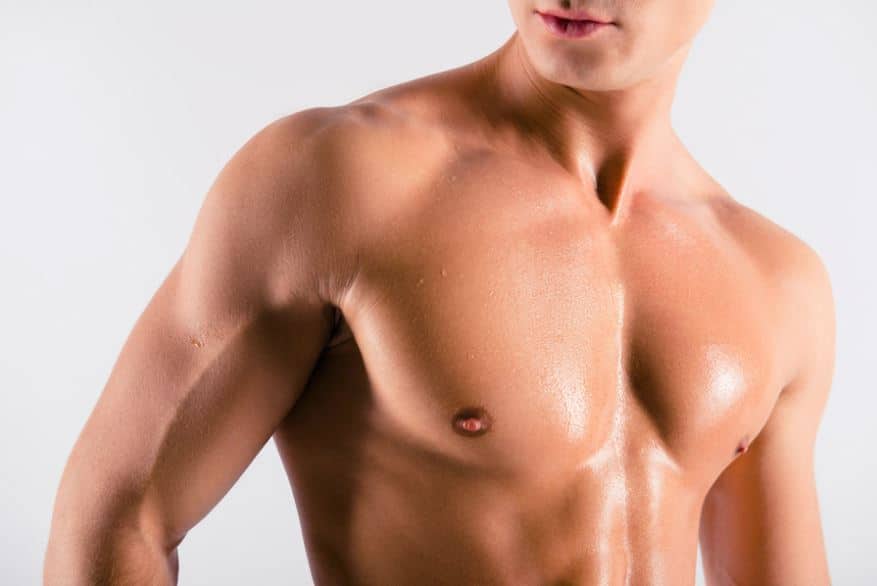 Implants pectoraux Tunisie - Prothèse pectoraux homme
