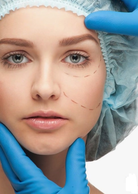 Lipofilling visage Tunisie - Injection de graisse visage