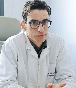 Dr Atef Ghedira - Chirurgien esthétique Tunisie