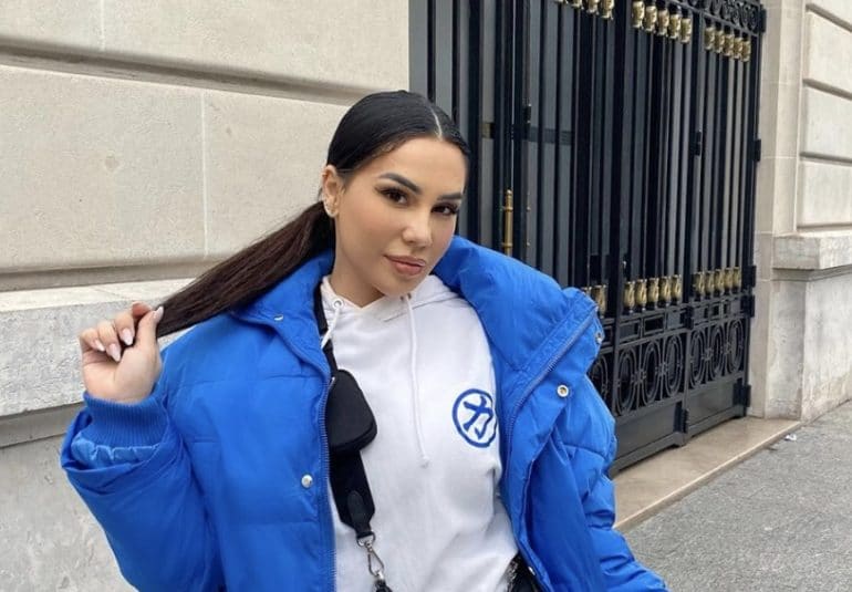Milla Jasmine chirurgie esthétique