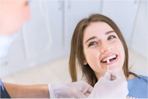 Pose de facette dentaire Tunisie - chirurgie dentaire Tunisie