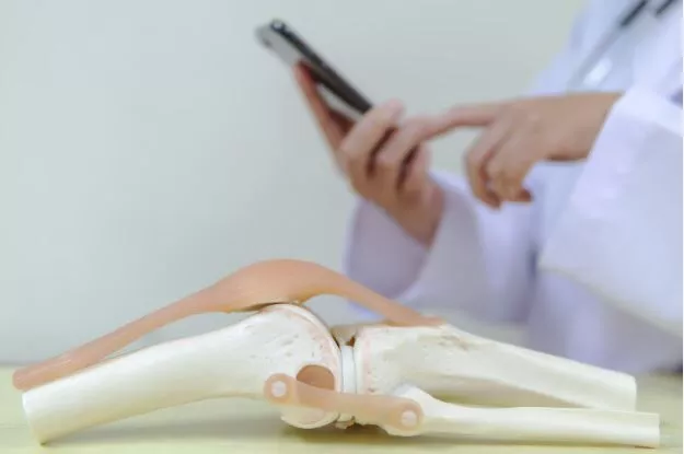 Prothese du genou Tunisie - Prothèse totale du genou