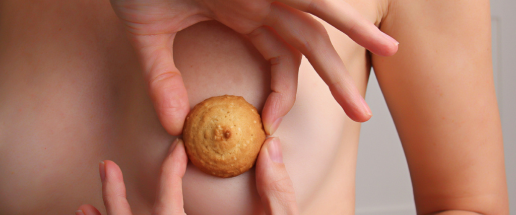 Correction des mamelons ombiliqués