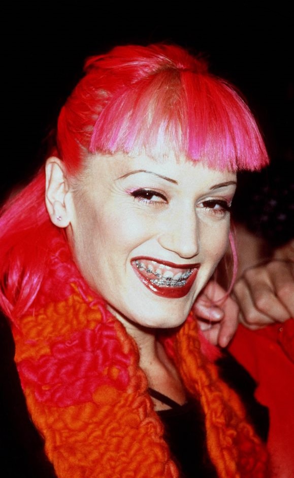 Gwen Stefani avant chirurgie esthétique