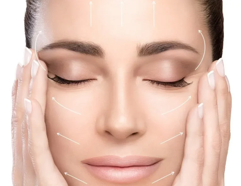 Lifting du visage - Lifting cervico-facial