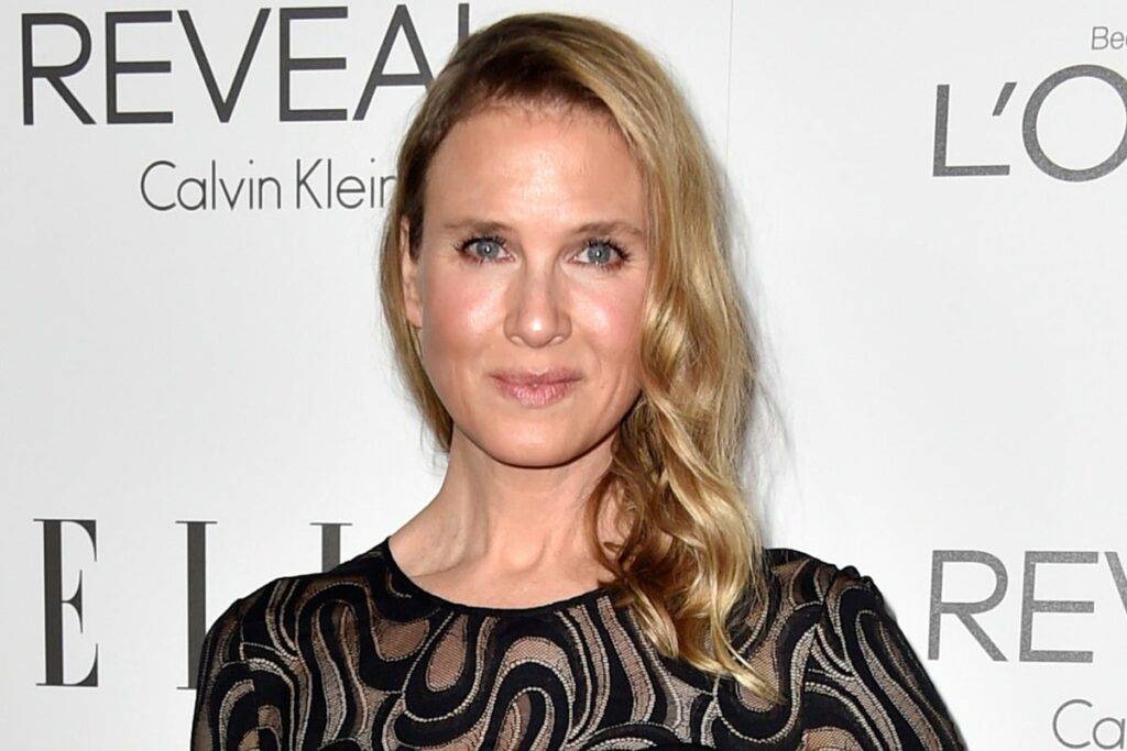 Renne Zellweger chirurgie esthétique