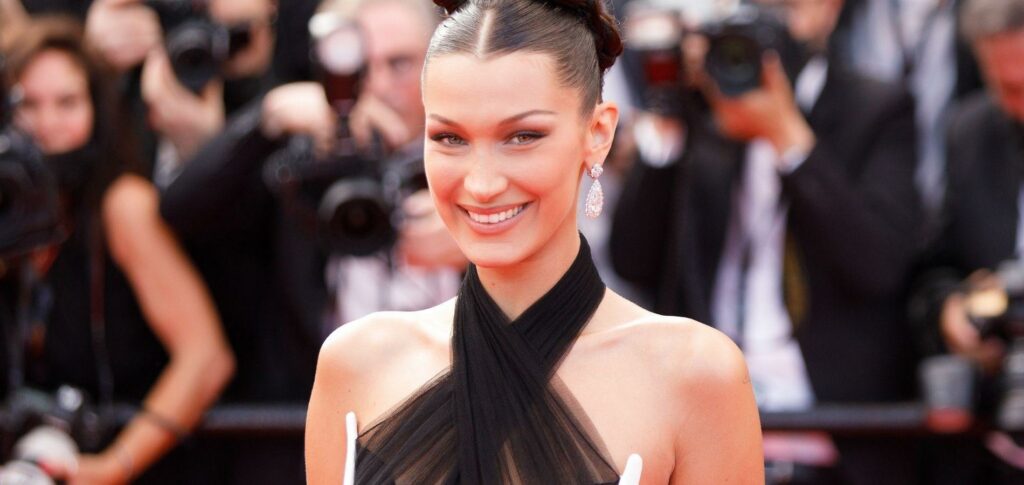 Bella Hadid chirurgie esthétique