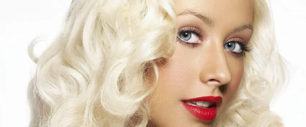Christina Aguilera chirurgie esthétique