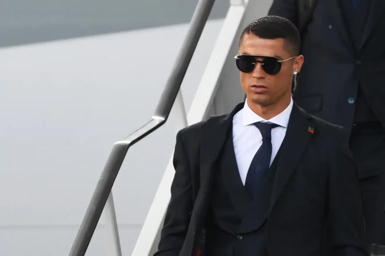 Chirurgie esthétique de Cristiano Ronaldo