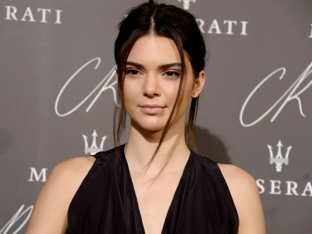 Kendall Jenner chirurgie esthétique
