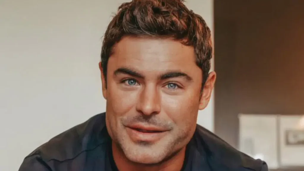Zac Efron chirurgie esthétique