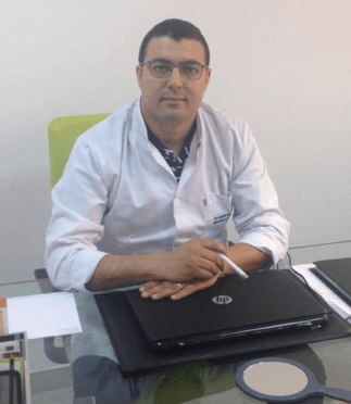 Dr Marouen Guesmi - Medecin esthétique Greffe capillaire