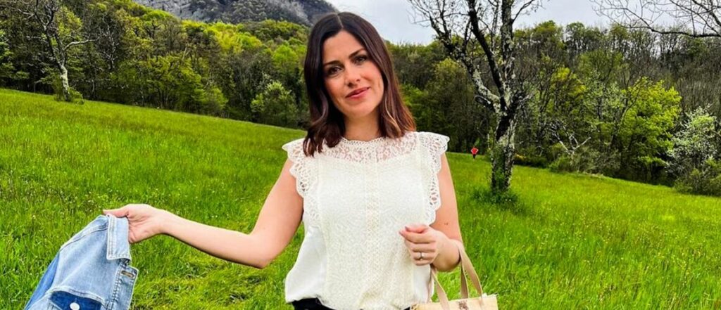 Delphine Colas chirurgie esthétique