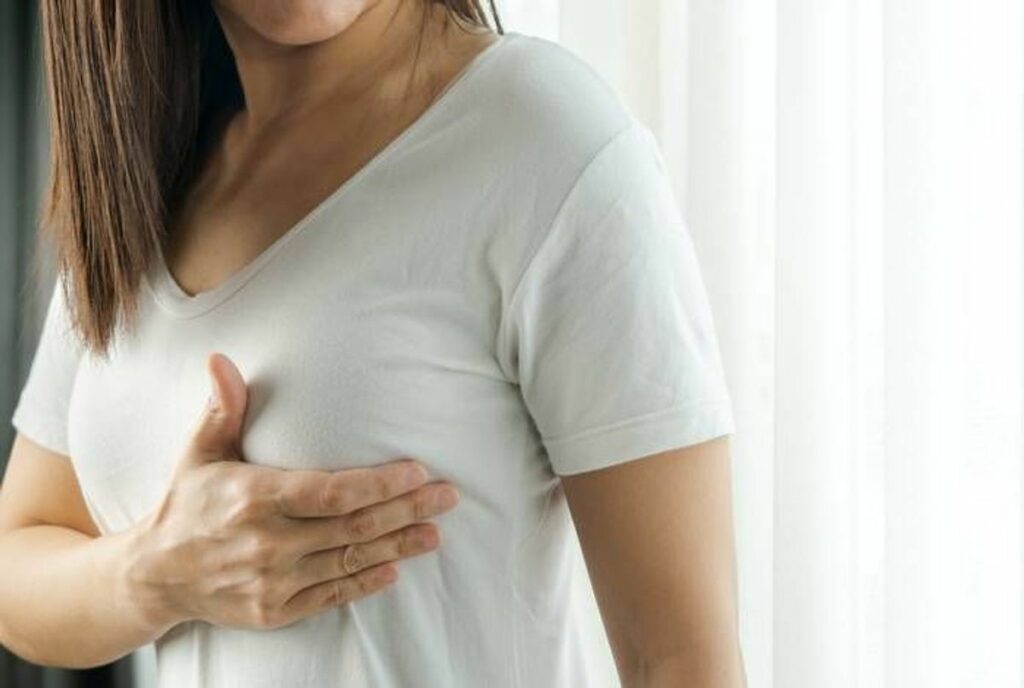 La reconstruction mammaire post-mastectomie