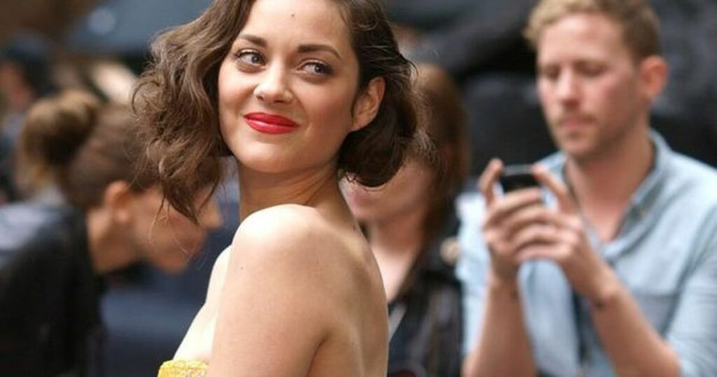 Marion Cotillard chirurgie esthétique