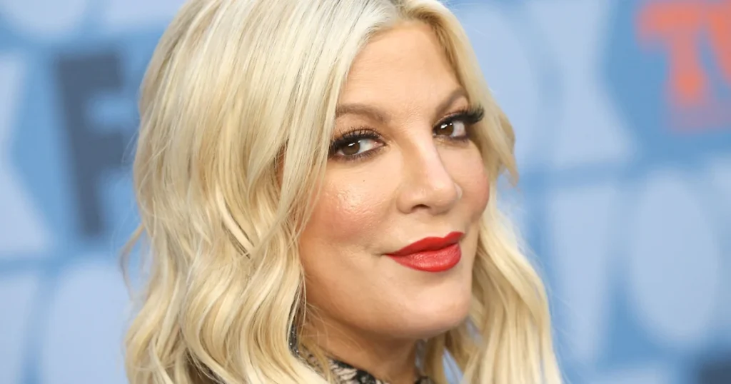 Tori Spelling Chirurgie Esthétique