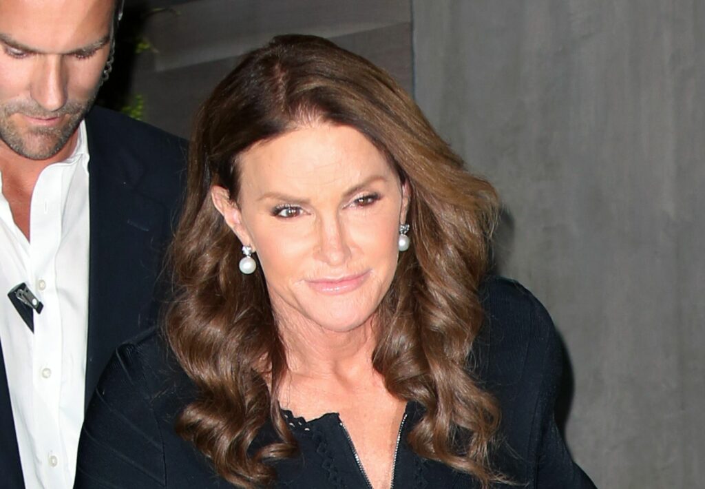Féminisation faciale de Caitlyn Jenner