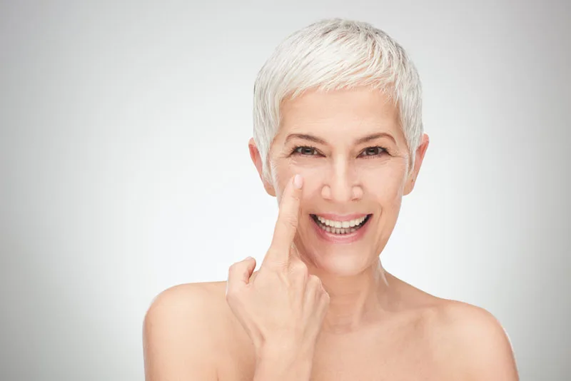 Age idéal pour lifting du visage