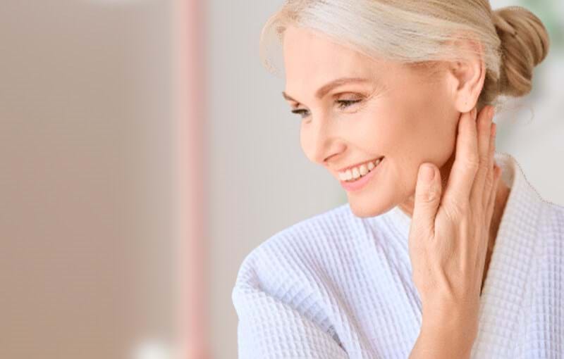 Déroulement du lifting du visage