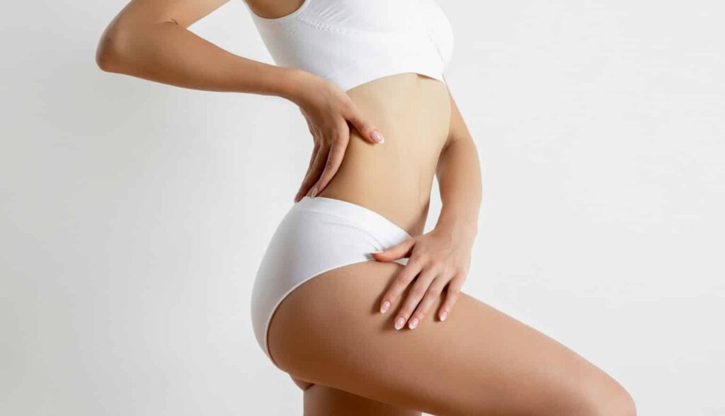 Liposuccion des hanches