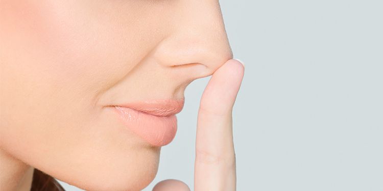 Different type de rhinoplastie