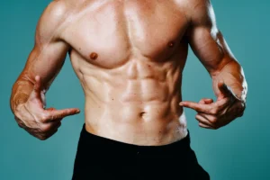 Chirurgie six packs pour-les hommes