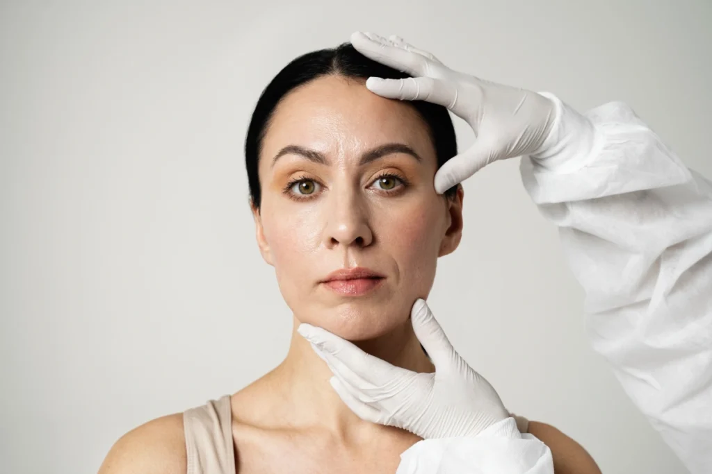 Lifting du visage sans cicatrices