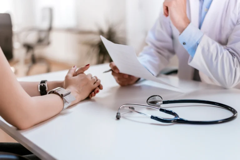 Consultation préopératoire dans la chirurgie esthétique