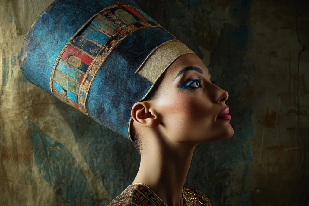 Nefertiti Neck