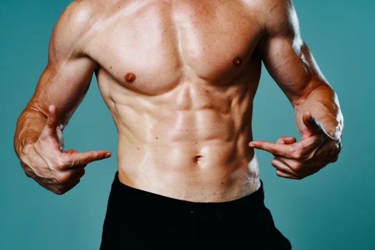 Liposuccion masculine