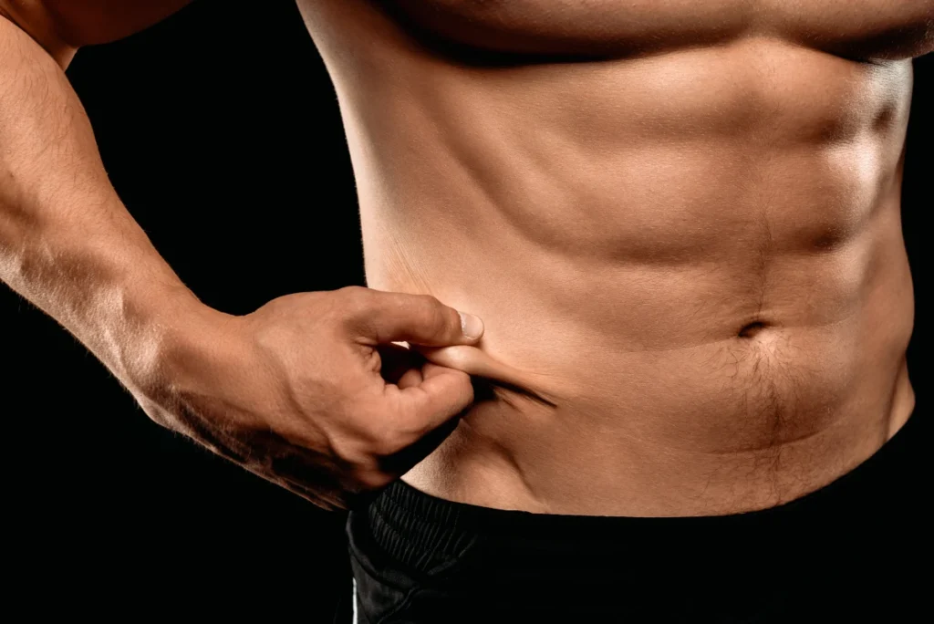 Liposculpture abdominale haute définition