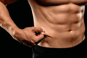 Liposculpture abdominale haute définition