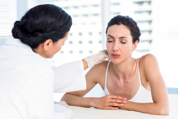 Augmentation mammaire apres mastopexie