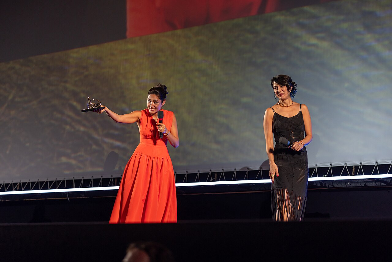 Golshifteh Farahani Locarno Film Festival 2025
