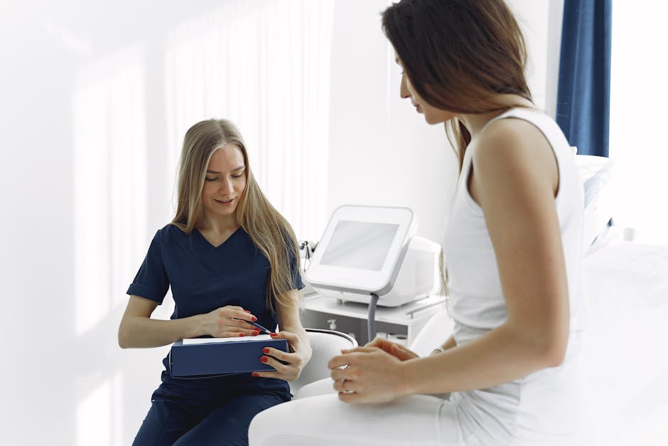 Lipoaspiração na Tunísia: procedimento cirúrgico com tecnologia laser em clínica moderna