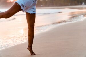 Sclérothérapie : des jambes légères et nettes pour l'été