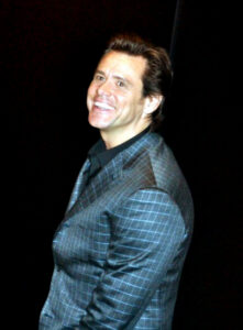 Jim Carrey au Festival de Cannes 2009