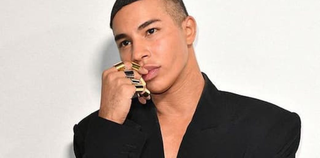 Chirurgie Esthétique d'Olivier Rousteing