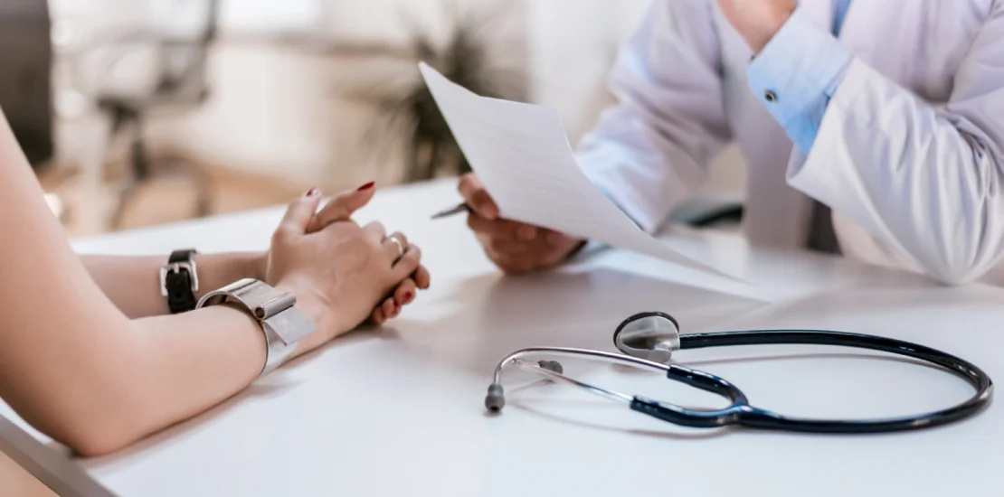 Consultation préopératoire dans la chirurgie esthétique
