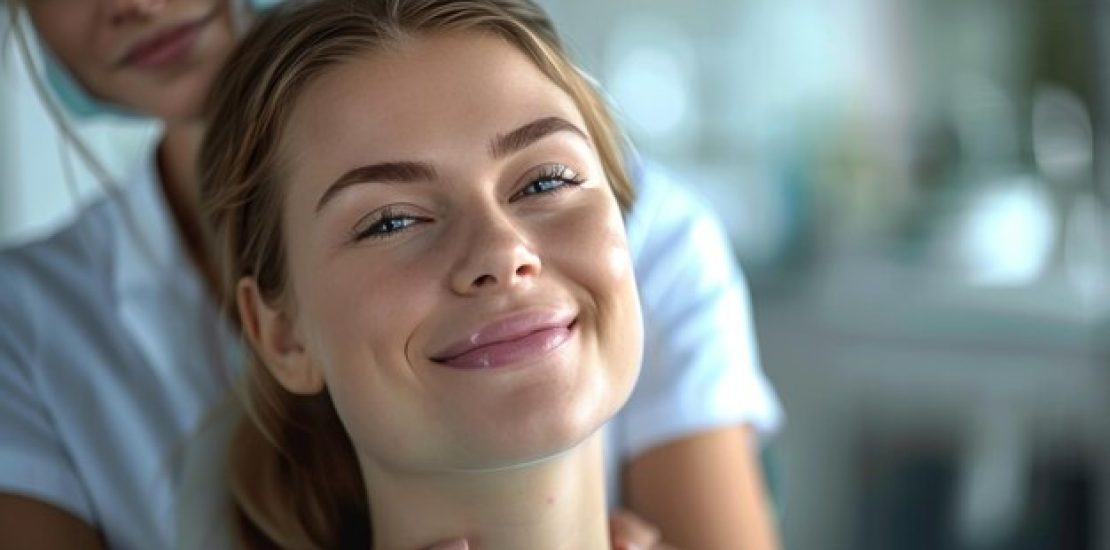 Lifting du cou apres perte de poids