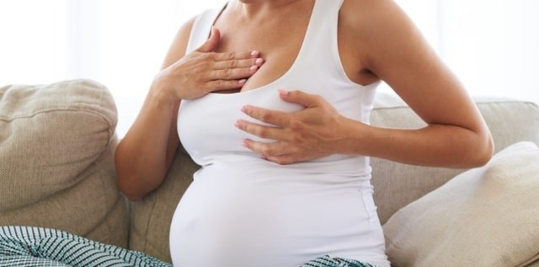 lifting des seins après une grossesse