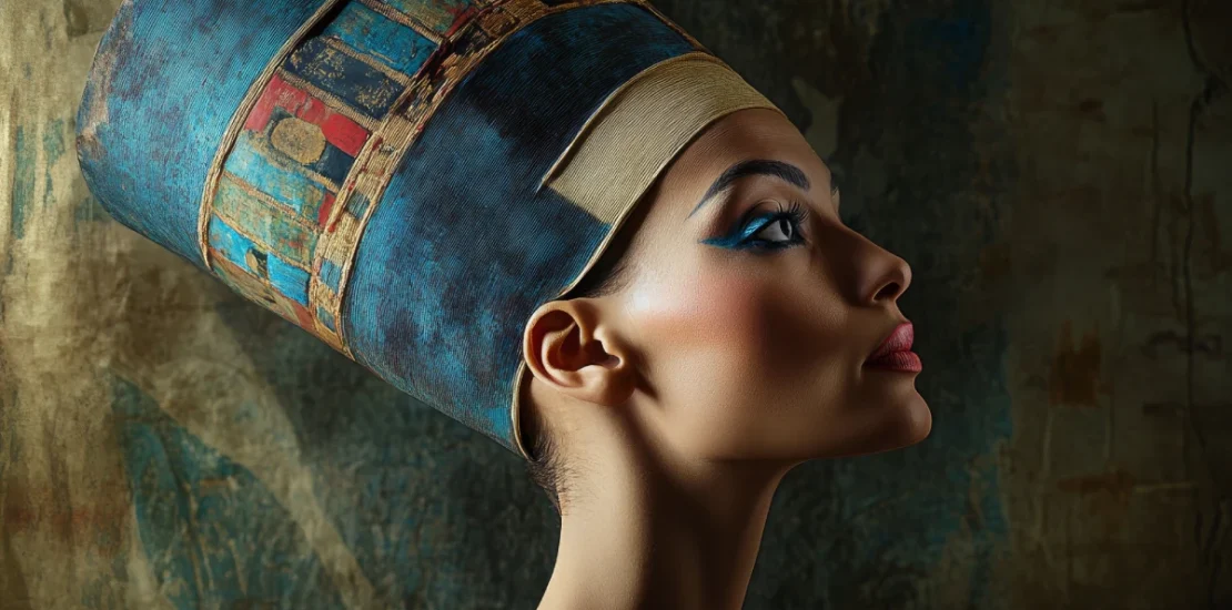 Nefertiti Neck