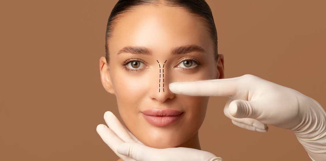 Rhinoplastie esthétique