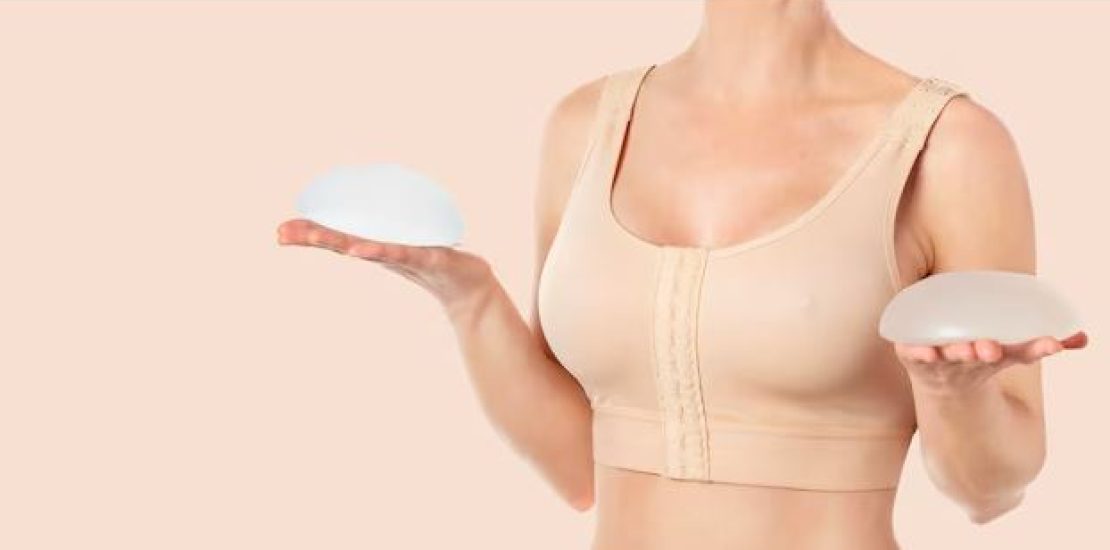 Soutien-gorge apres une augmentation mammaire